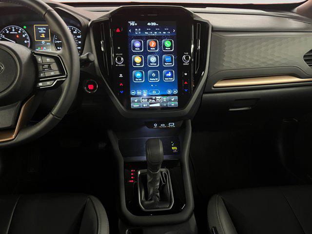 Photo of 2025 Crystal White Pearl Subaru Forester