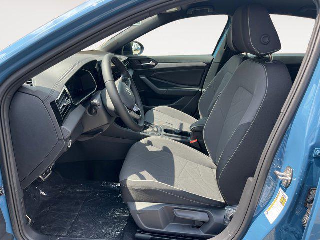 Photo of 2025 Monterey Blue Volkswagen Jetta