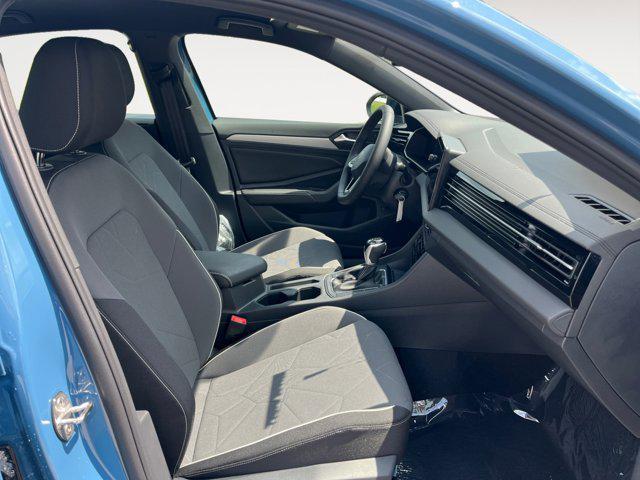 Photo of 2025 Monterey Blue Volkswagen Jetta
