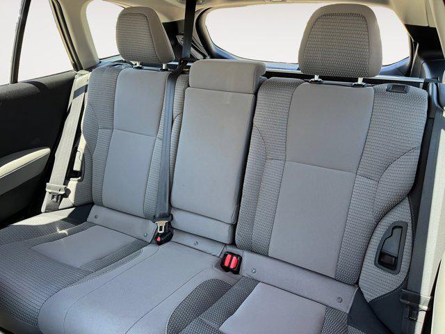 Photo of 2025 Crystal Black Silica Subaru Outback
