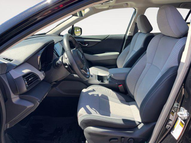 Photo of 2025 Crystal Black Silica Subaru Outback