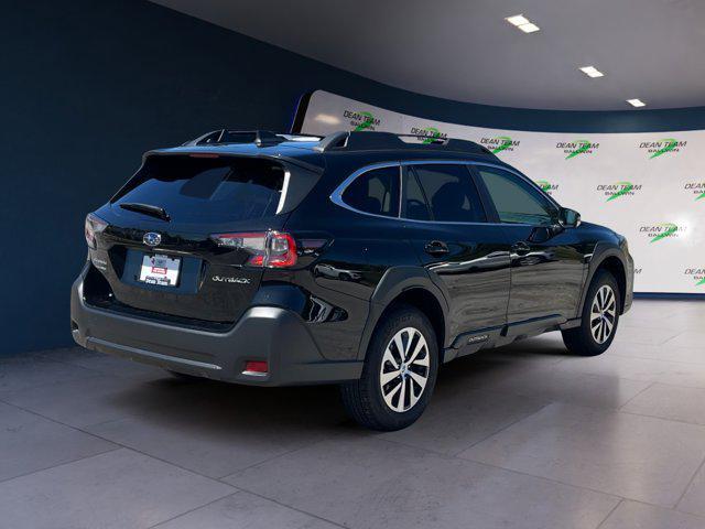 Photo of 2025 Crystal Black Silica Subaru Outback