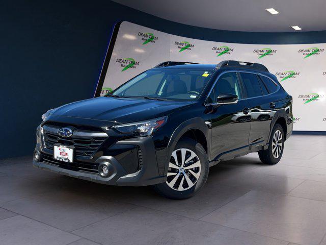 Photo of 2025 Crystal Black Silica Subaru Outback