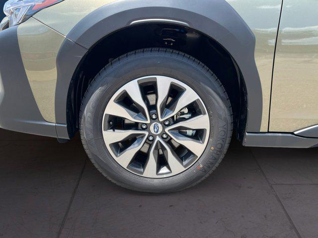 Photo of 2025 Autumn Green Metallic Subaru Outback