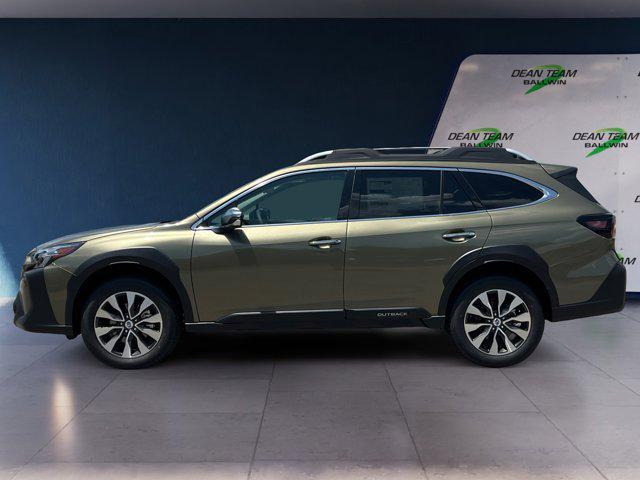 Photo of 2025 Autumn Green Metallic Subaru Outback
