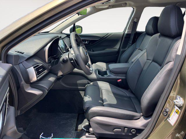 Photo of 2025 Autumn Green Metallic Subaru Outback