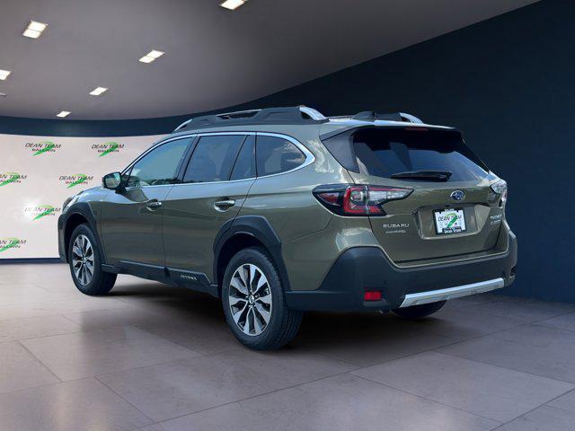 Photo of 2025 Autumn Green Metallic Subaru Outback