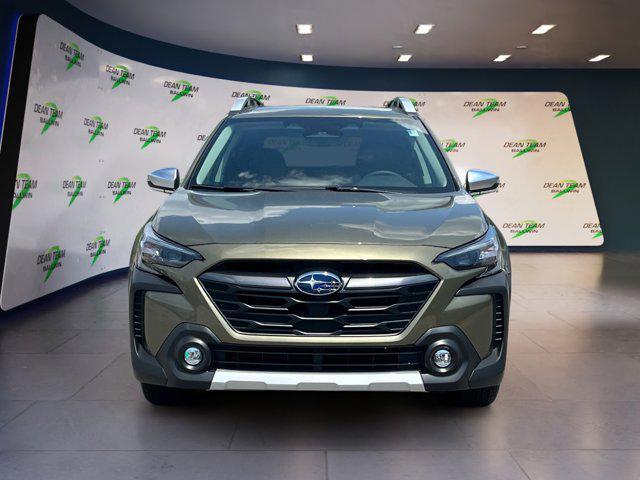 Photo of 2025 Autumn Green Metallic Subaru Outback