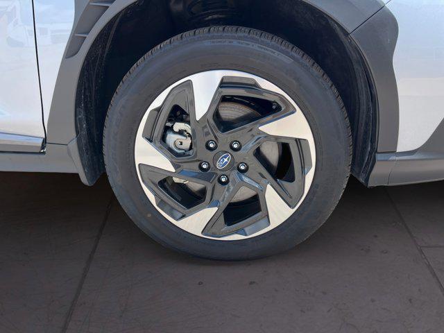 Photo of 2024 Ice Silver Metallic Subaru Crosstrek
