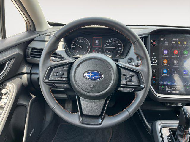 Photo of 2024 Ice Silver Metallic Subaru Crosstrek