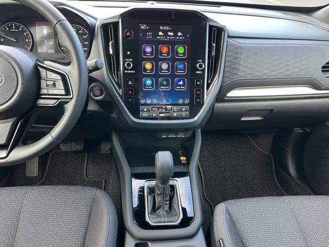 Photo of 2025 Autumn Green Metallic Subaru Forester