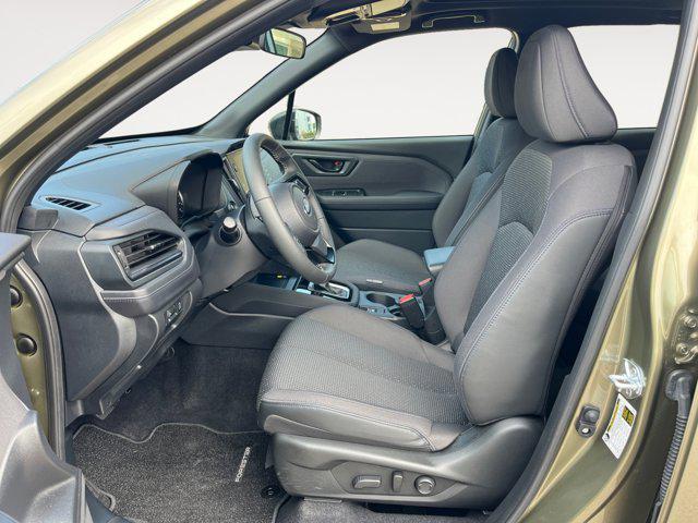 Photo of 2025 Autumn Green Metallic Subaru Forester