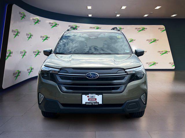 Photo of 2025 Autumn Green Metallic Subaru Forester