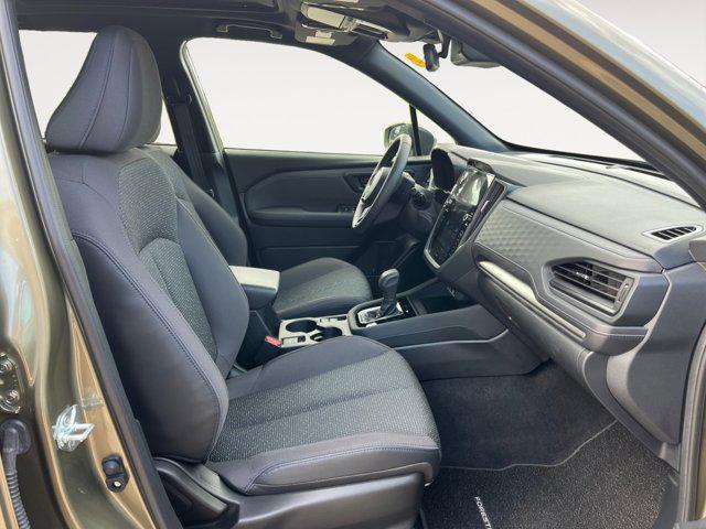 Photo of 2025 Autumn Green Metallic Subaru Forester