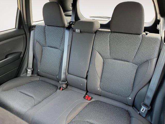 Photo of 2025 Autumn Green Metallic Subaru Forester