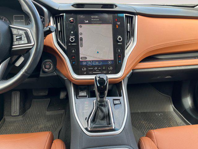 Photo of 2022 Crystal Black Silica Subaru Legacy