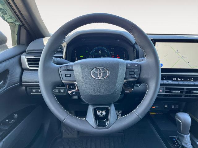Photo of 2025 Midnight Black Metallic Toyota Camry