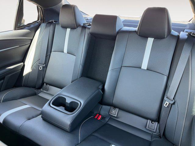 Photo of 2025 Midnight Black Metallic Toyota Camry