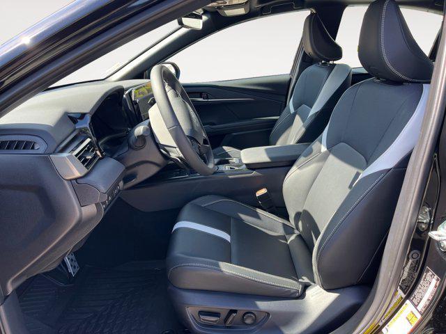 Photo of 2025 Midnight Black Metallic Toyota Camry