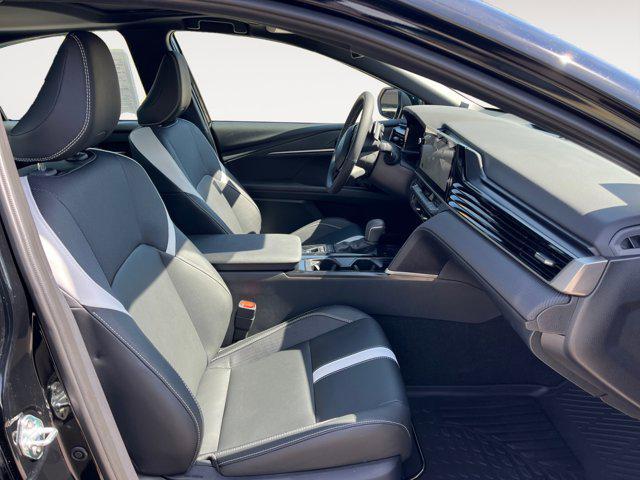 Photo of 2025 Midnight Black Metallic Toyota Camry