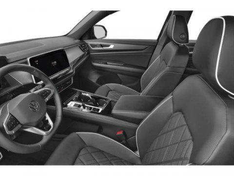 Photo of 2025 Deep Black Pearl Volkswagen Atlas Cross Sport