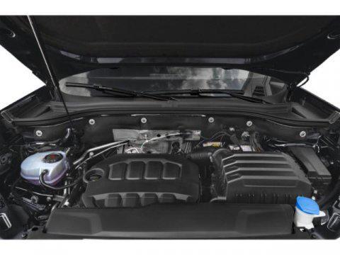 Photo of 2025 Deep Black Pearl Volkswagen Atlas Cross Sport