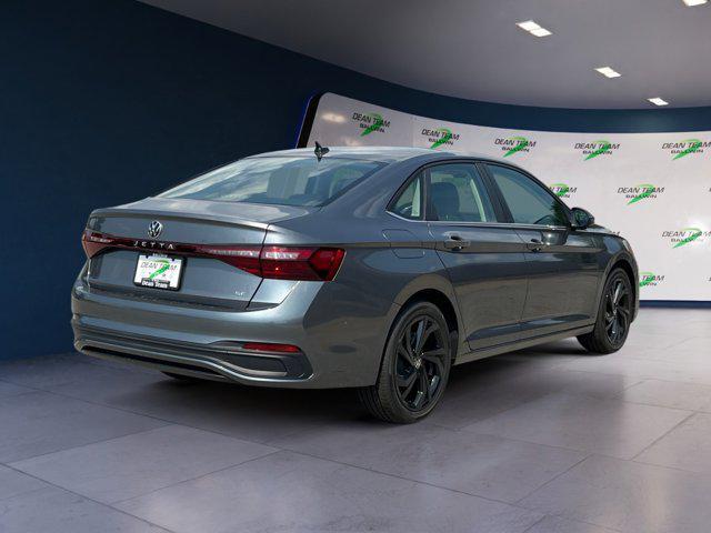 Photo of 2025 Platinum Gray Volkswagen Jetta