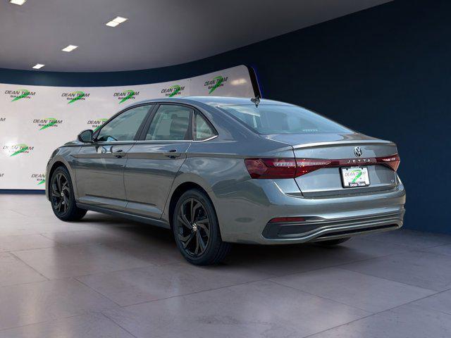 Photo of 2025 Platinum Gray Volkswagen Jetta