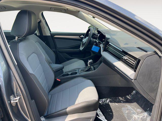 Photo of 2025 Platinum Gray Volkswagen Jetta