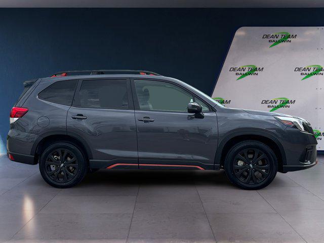 Photo of 2024 Magnetite Gray Metallic Subaru Forester