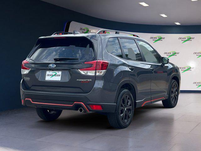 Photo of 2024 Magnetite Gray Metallic Subaru Forester