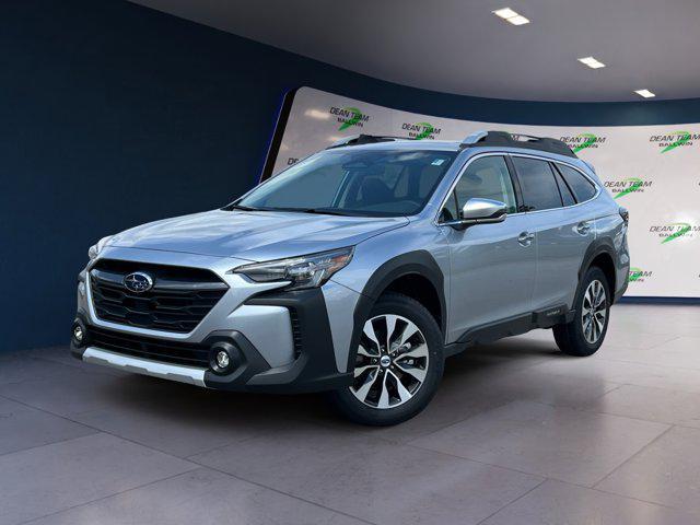 Photo of 2025 Ice Silver Metallic Subaru Outback