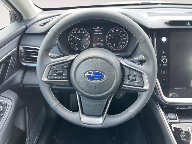Photo of 2025 Ice Silver Metallic Subaru Outback