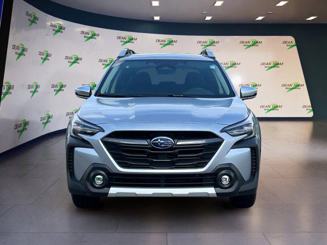 Photo of 2025 Ice Silver Metallic Subaru Outback