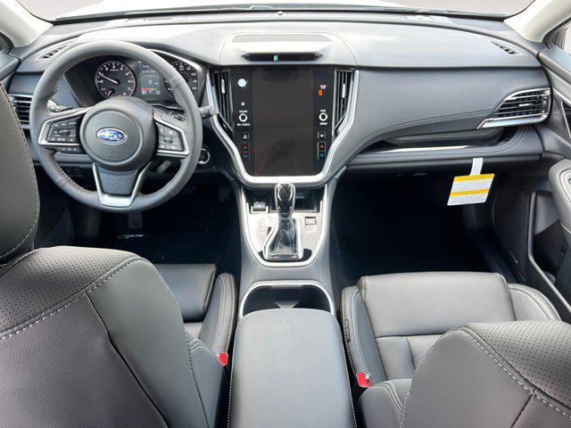 Photo of 2025 Ice Silver Metallic Subaru Outback