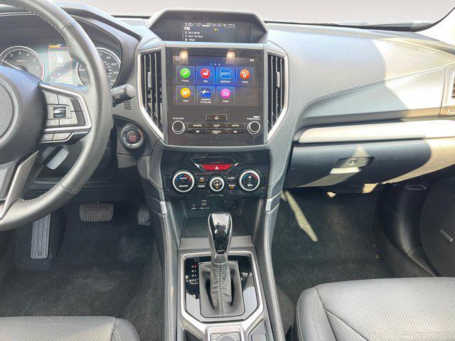 Photo of 2024 Ice Silver Metallic Subaru Forester