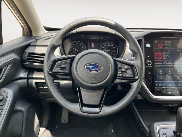 Photo of 2025 WHITE PEARL Subaru Crosstrek
