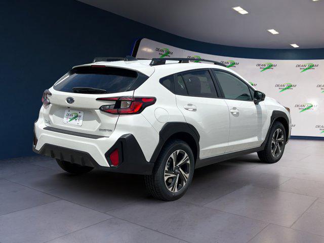 Photo of 2025 WHITE PEARL Subaru Crosstrek