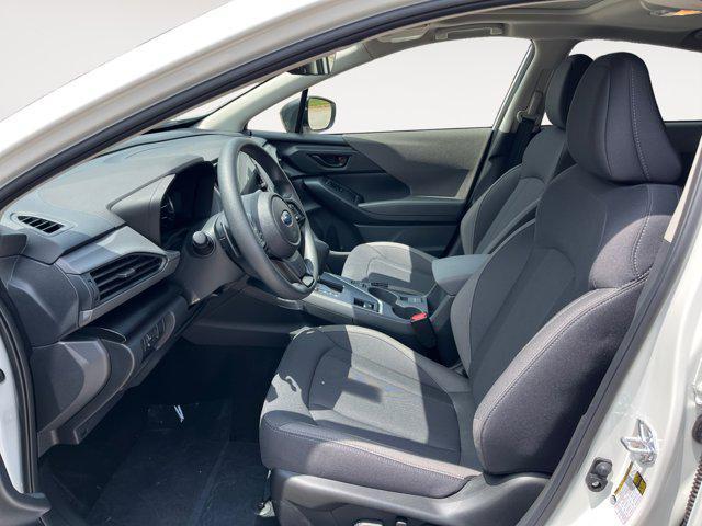 Photo of 2025 WHITE PEARL Subaru Crosstrek