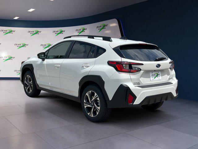 Photo of 2025 WHITE PEARL Subaru Crosstrek