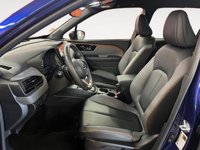 Photo of 2025 Sapphire Blue Pearl Subaru Forester