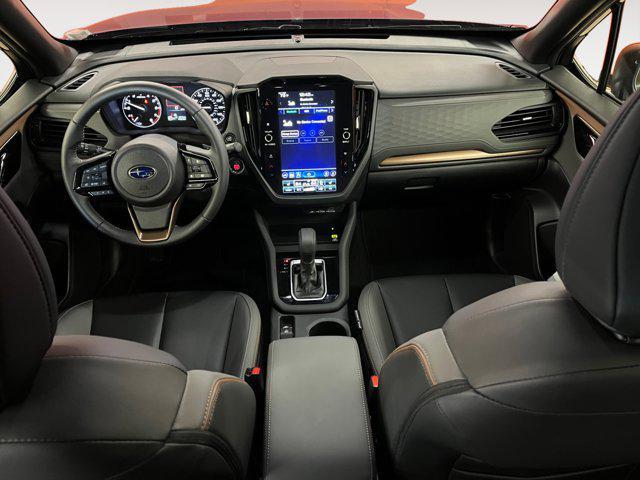 Photo of 2025 Sapphire Blue Pearl Subaru Forester