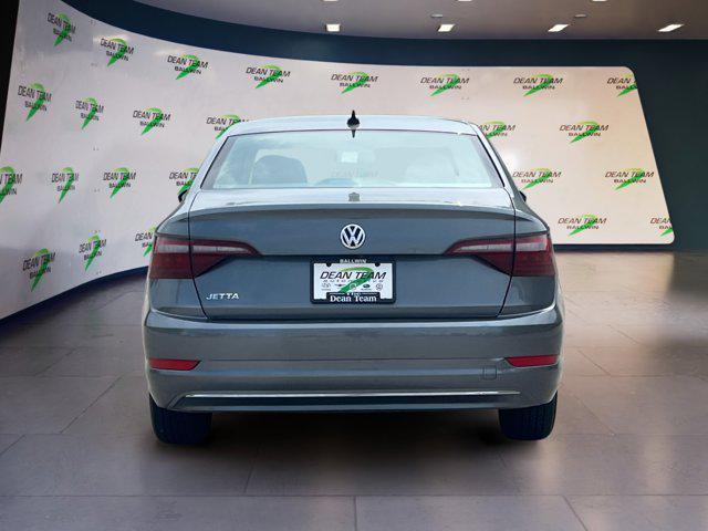Photo of 2021  Volkswagen Jetta