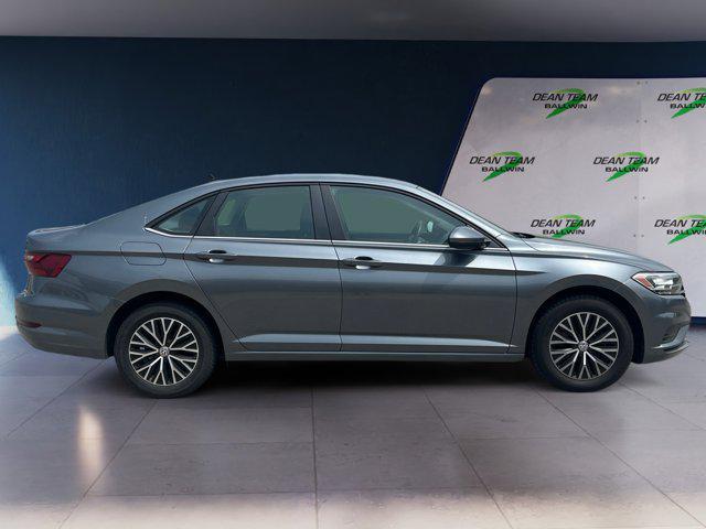 Photo of 2021  Volkswagen Jetta