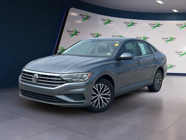Photo of 2021  Volkswagen Jetta