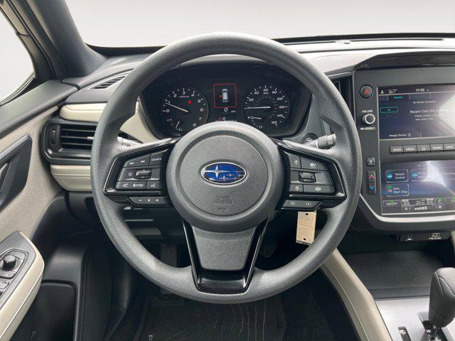 Photo of 2025 Magnetite Gray Metallic Subaru Forester