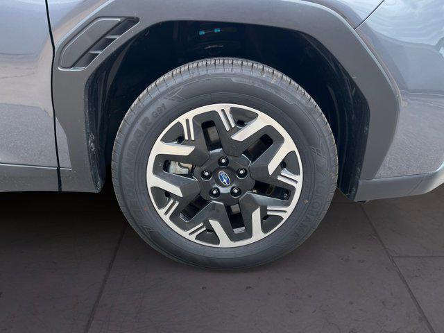 Photo of 2025 Magnetite Gray Metallic Subaru Forester