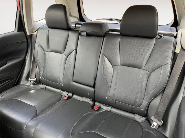 Photo of 2019 Crimson Red Pearl Subaru Forester