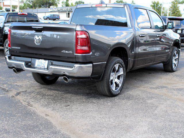 Photo of 2024 Granite Crystal Metallic Clearcoat RAM 1500