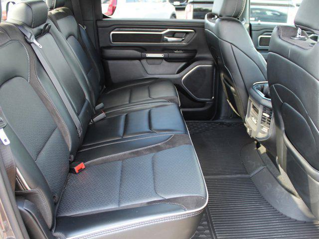 Photo of 2024 Granite Crystal Metallic Clearcoat RAM 1500